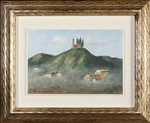 Immagine Paesaggio chiantigiano